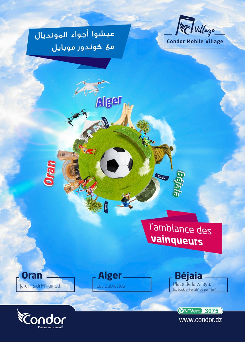 Condor footbal