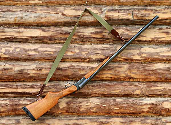 munitions d’armes de chasse de type 5
