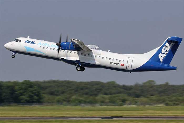 compagnie-aerienne-ASL-Airlines-France ASL Airlines France offre aux étudiants Algériens une réduction de 15% sur ses vols