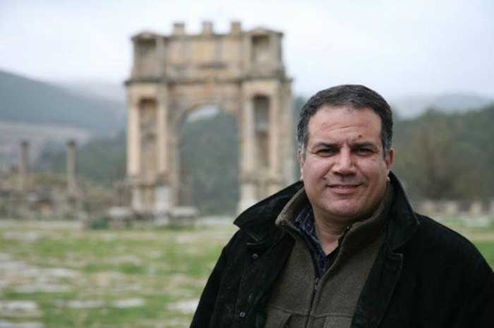 journaliste Saïd Chitour