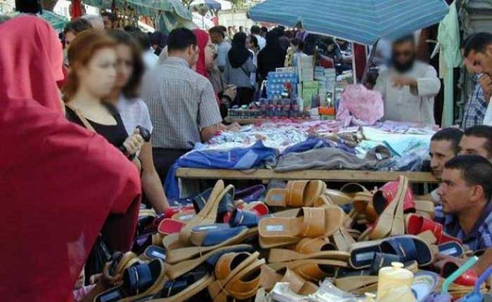 marche-informel direction du commerce de la wilaya d’Alger