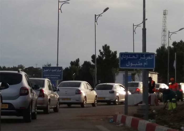 transporteurs sur le territoire tunisien
