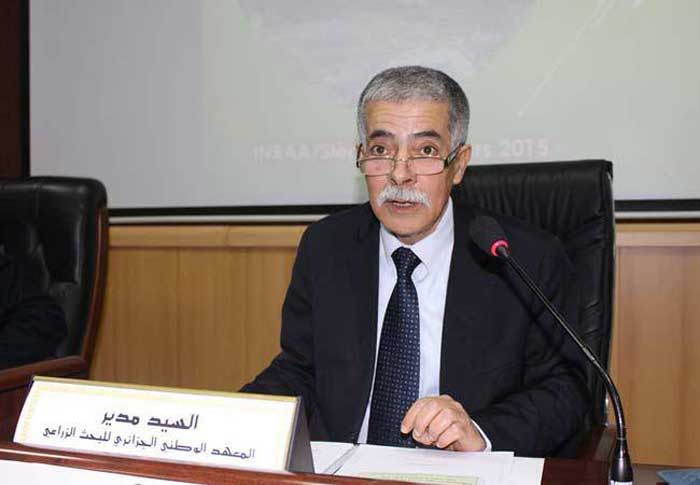 Chehat-Fouad balance commerciale agricole ou agroalimentaire