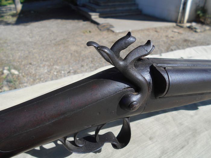 Fusil de chasse