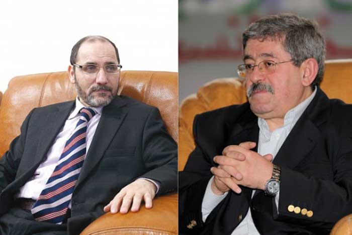 Ouyahia Makri