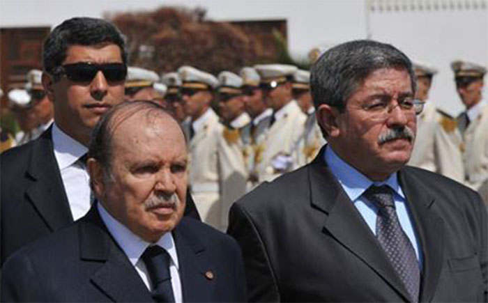 moudjahid Abdelaziz Bouteflika