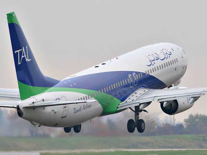 Tassili Airlines dément le crash de l'un de ses avions