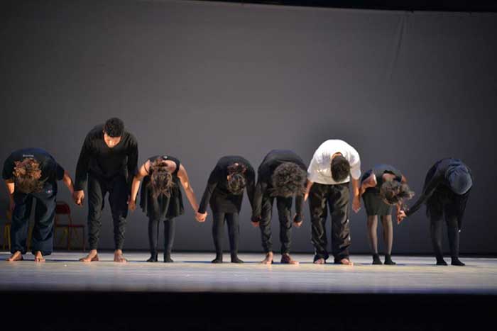 théâtre au Maghreb