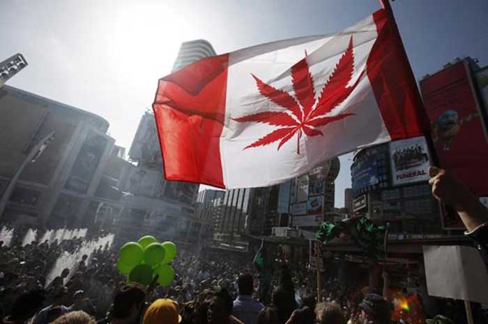 gouvernement canadien