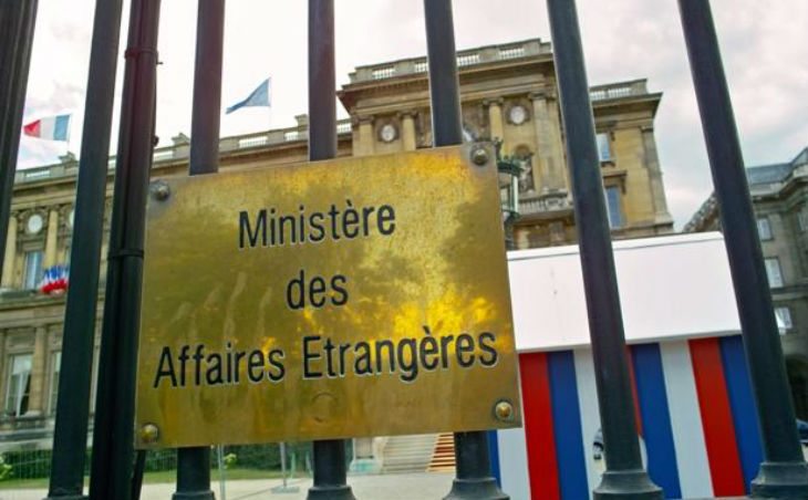 ministère-des-affaires-étrangères-