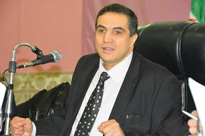 Abdelaziz Belaid