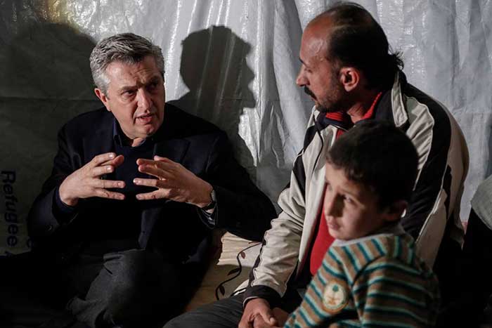Filippo Grandi
