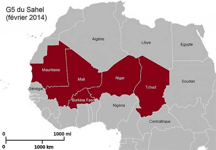 pays du Sahel