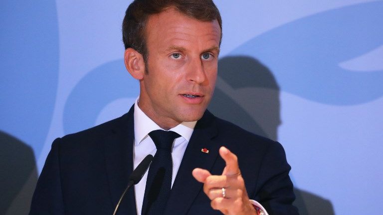 Algérie-France: les regrets de Macron
