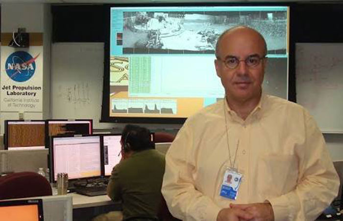 Noureddine_Melikchi Noureddine Melikchi