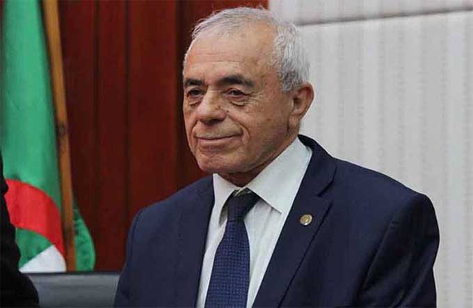 L'ancien président de l'APN Said Bouhadja n'est plus