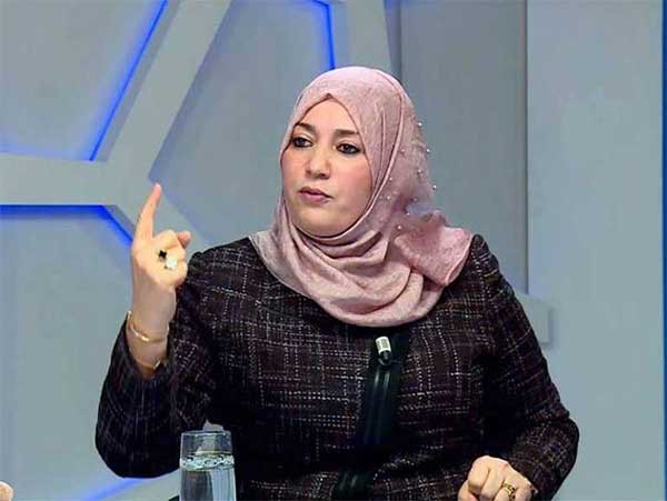 Pour incitation à la haine et appel au meurtre: Naima Salhi entendue par la gendarmerie