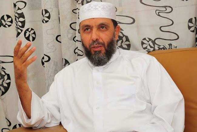 Abdallah-Djaballah Abdallah Djaballah fustige les régimes arabes