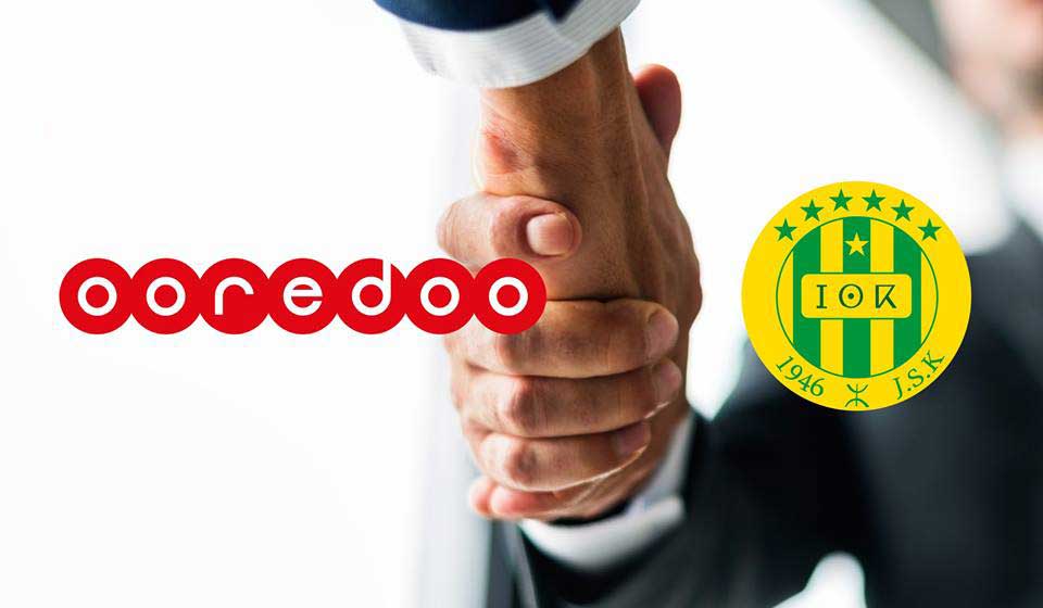 Ooredoo et JSK