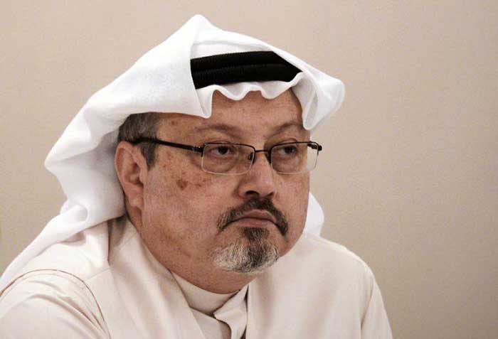 meurtre du journaliste saoudien
