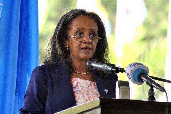 Sahle-Work Zewde