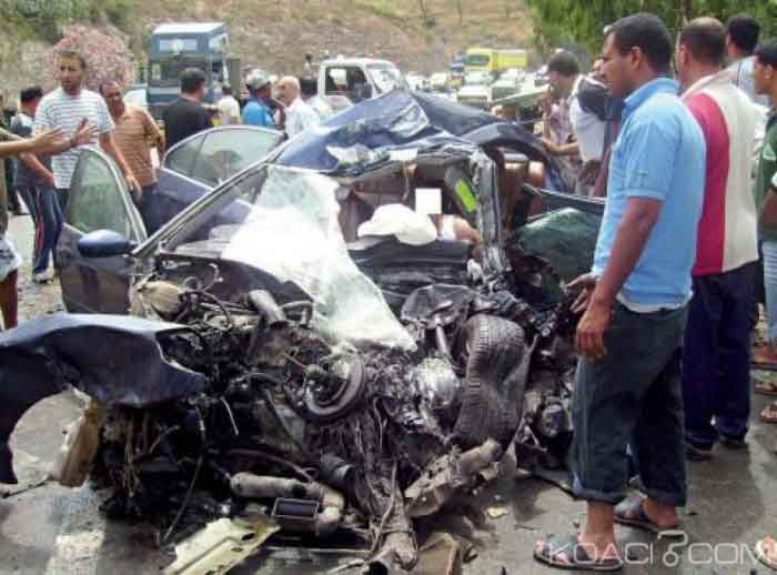 Accident circulation