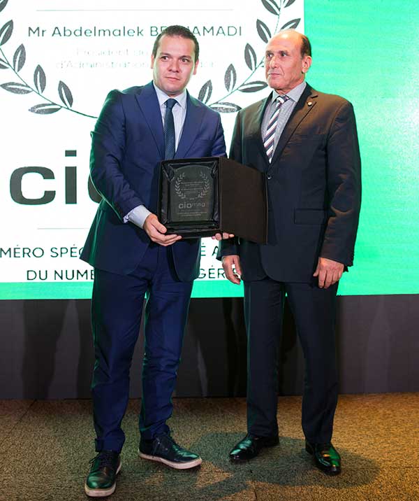 condor CIO Mag