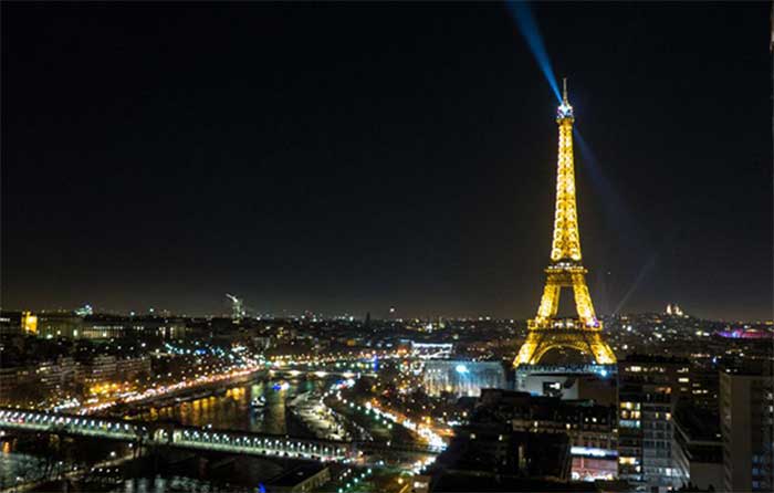 séjour en France