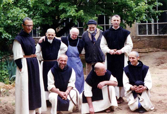 moines trappistes de Tibhirine