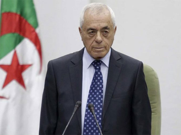 président de l'APN