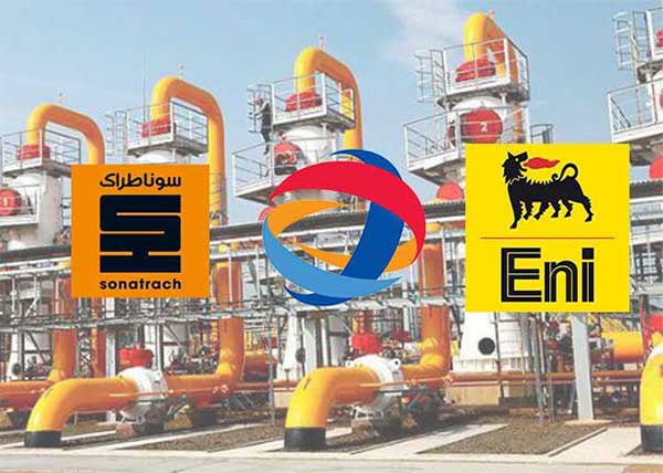 Sonatrach