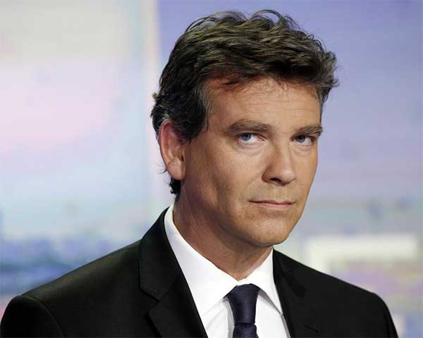 Arnaud-Montebourg Association France-Algérie