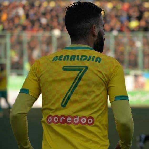 Mehdi-Benaldjia Mehdi Benaldjia