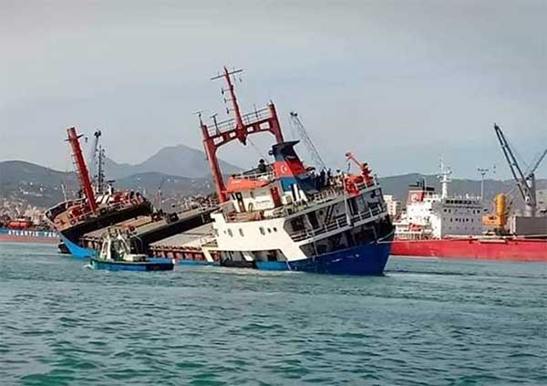 port de Bejaia