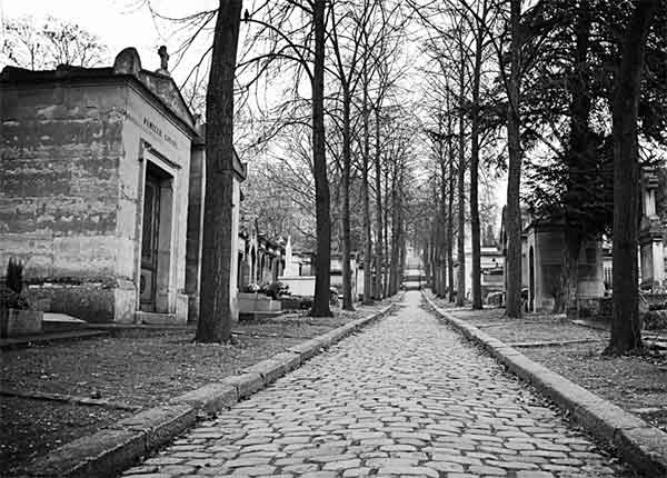 pere-lachaise monument funéraire