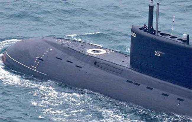 sous missiles de croisière