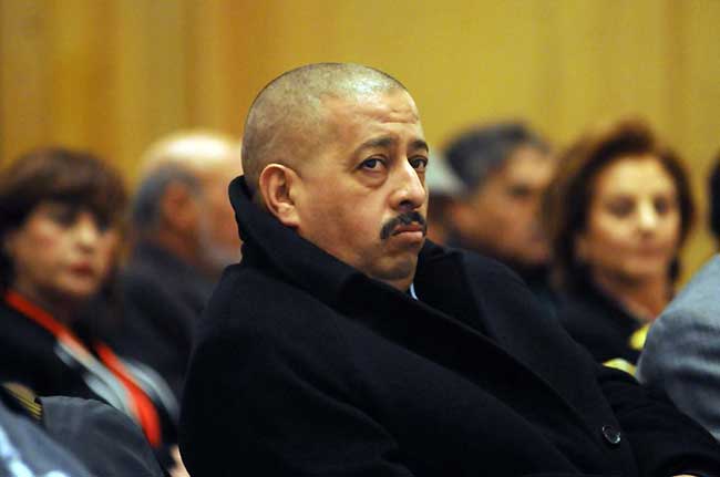 Justice: Lourde peine contre Tahkout