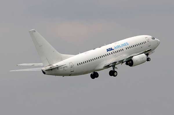 ASL-Airlines ASL Airlines