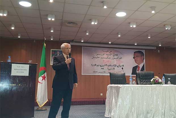 Chakib-Khelil Chakib Khelil