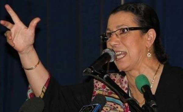 Louisa-Hanoune poste de vice-président