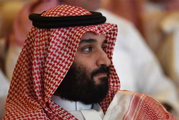 Mohammed Ben Salmane