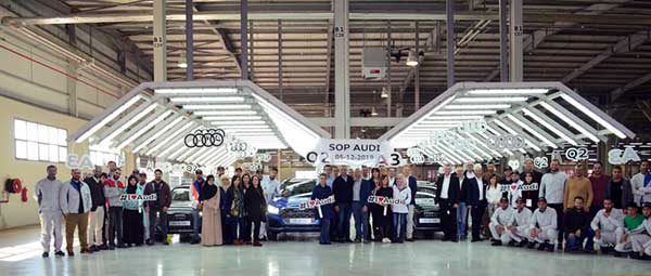 Sovac SPA et Audi AG