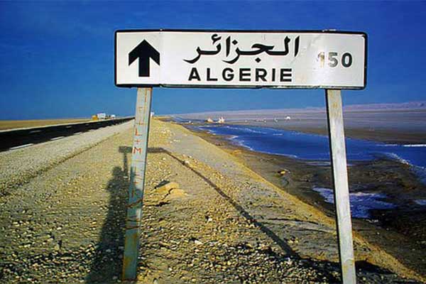algerie décentralisation