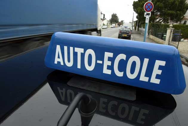 auto-ecole permis à point