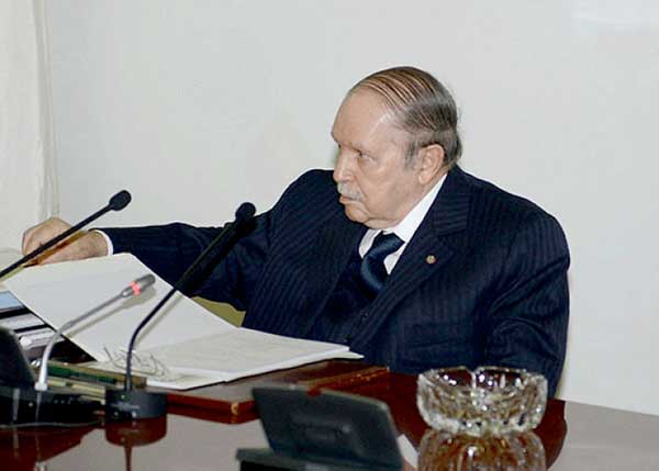 Conseil des ministres