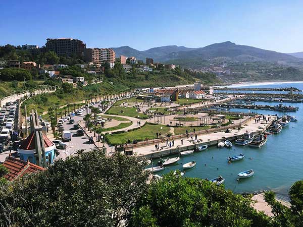 Tizi-Ouzou : Les plages interdites d’accès