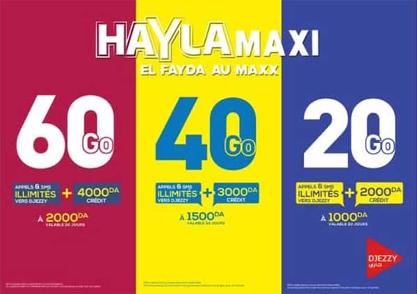 HAYLA Maxi