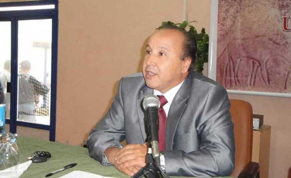 Mohamed Djellaoui