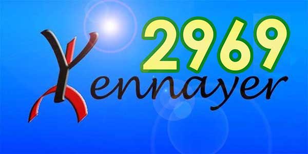Yennayer 2969