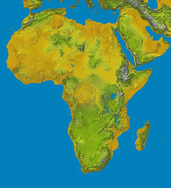 passeport unique africain